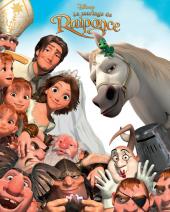 Le Mariage de Raiponce / Tangled.Ever.After.2012.BRRip.720p.XviD-xTriLL