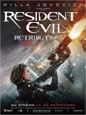 Resident Evil: Retribution / Resident.Evil.5.-.Retribution.2012.720p.BluRay-YIFY