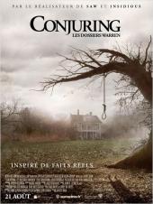 Conjuring : Les Dossiers Warren / The.Conjuring.2013.READNFO.VODRiP.XViD-UNiQUE