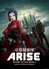 Ghost in the Shell: Arise - Border 2: Ghost Whispers / Ghost.in.the.Shell.Arise.Border.2.Ghost.Whisper.2013.720p.BluRay.x264-WiKi