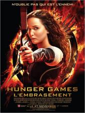 Hunger Games : L'Embrasement / The.Gunger.Games.Catching.Fire.2013.BRRip.XviD.AC3-SANTi