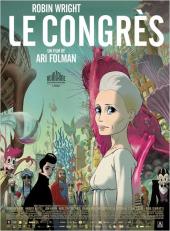 Le Congrès / The.Congress.2013.DVDRip-Ganool