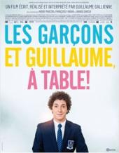 Les Garçons et Guillaume, à table !