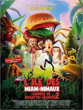 L'Île des miam-nimaux : Tempête de boulettes géantes 2 / Cloudy.with.a.Chance.of.Meatballs.2.2013.720p.BluRay.x264-SPARKS