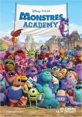 Monstres Academy / Monsters.University.2013.BDRip.x264-ALLiANCE