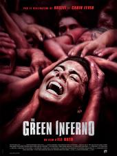 The Green Inferno / The.Green.Inferno.2013.720p.BluRay.x264-SAPHiRE
