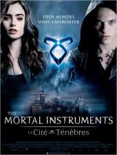 The Mortal Instruments : La Cité des ténèbres / The.Mortal.Instruments.City.Of.Bones.2013.1080p.BluRay.DTS.x264-PublicHD