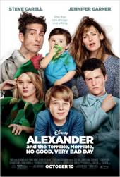 Alexander and the Terrible, Horrible, No Good, Very Bad Day / Alexander.and.the.Terrible.Horrible.No.Good.Very.Bad.Day.2014.720p.BluRay.x264-GECKOS