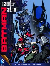 Batman : Assaut sur Arkham / Batman.Assault.on.Arkham.2014.HDRip.XviD.AC3-EVO