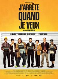 J'arrête quand je veux / I.Can.Quit.Whenever.I.Want.2014.1080p.BluRay.x264-USURY