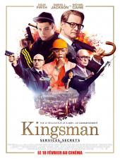 Kingsman : Services secrets / Kingsman.The.Secret.Service.2014.HDRip.XviD.AC3-EVO