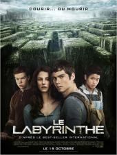 Le Labyrinthe / The.Maze.Runner.2014.DVDRip.XviD.MP3-RARBG