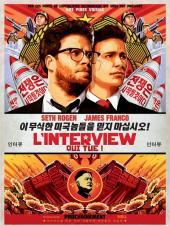 L'Interview qui tue ! / The.Interview.2014.HDRiP.XVID.AC3-MAJESTIC