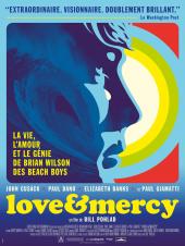 Love and Mercy : La Véritable Histoire de Brian Wilson des Beach Boys