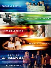 Projet Almanac / Project.Almanac.2014.720p.BluRay.x264-YIFY