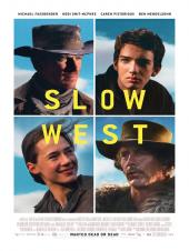 Slow West / Slow.West.2015.1080p.BluRay.x264-YIFY