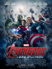 Avengers : L'Ère d'Ultron / Avengers.Age.of.Ultron.2015.BRRip.XviD.AC3-EVO