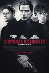 Criminal Activities / Criminal.Activities.2015.BDRip.x264-ROVERS