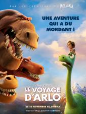 Le Voyage d'Arlo / The.Good.Dinosaur.2015.BRRip.XViD-ETRG
