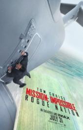 Mission: Impossible - Rogue Nation / Mission.Impossible.Rogue.Nation.2015.720p.BluRay.x264-SPARKS