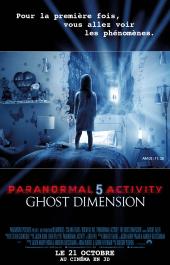 Paranormal Activity 5 Ghost Dimension / Paranormal.Activity.The.Ghost.Dimension.2015.1080p.BluRay.x264-GECKOS