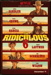 The Ridiculous 6 / The.Ridiculous.6.2015.720p.WEBRiP.x264-QCF
