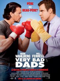 Very Bad Dads / Daddys.Home.2015.1080p.EUR.Blu-ray.AVC.DTS-HD.MA.7.1-DDN