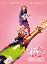 Absolutely Fabulous, le film / Absolutely.Fabulous.The.Movie.2016.720p.WEBRip.XVID.AC3-ACAB