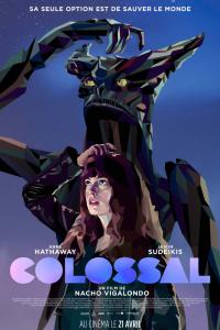 Colossal / Colossal.2016.720p.BluRay.x264-YTS