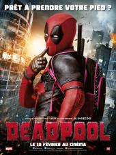 Deadpool / Deadpool.2016.720p.HC.HDRip.x264.AC3-EVO