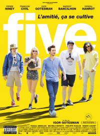 Five / Five.2016.FRENCH.1080p.BluRay.x264-HUNTER