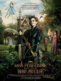 Miss Peregrine et les enfants particuliers / Miss.Peregrines.Home.For.Peculiar.Children.2016.BDRip.x264-SPARKS