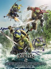 Ninja Turtles 2 / Teenage.Mutant.Ninja.Turtles.Out.Of.The.Shadows.2016.BDRip.x264-DRONES