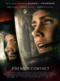 Premier Contact / Arrival.2016.DVDScr.x264-4RRIVED