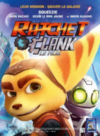 Ratchet et Clank / Ratchet.And.Clank.2016.720p.BluRay.x264-YTS