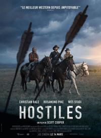 Hostiles / Hostiles.2017.720p.BluRay.x264-YTS