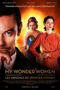 My Wonder Women / Professor.Marston.And.The.Wonder.Women.2017.1080p.BluRay.x264-YTS