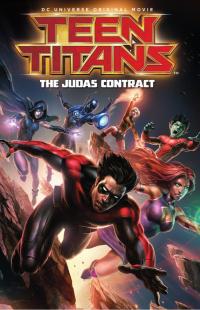 Teen Titans: The Judas Contract / Teen.Titans.The.Judas.Contract.2017.BDRip.x264-ROVERS