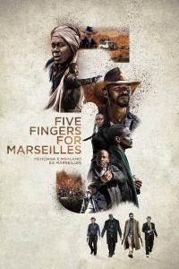 Five Fingers for Marseilles / Five.Fingers.For.Marseilles.2017.MULTI.1080p.WEB.x264-NLX5