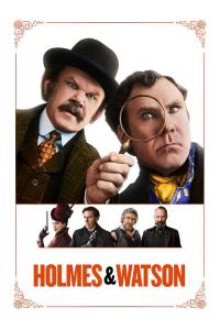 Holmes & Watson / Holmes.Watson.2018.1080p.WEBRip.x264-YTS