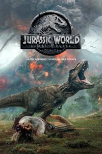 Jurassic World: Fallen Kingdom / Jurassic.World.Fallen.Kingdom.2018.BDRip.x264-SPARKS