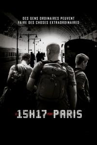 Le 15H17 pour Paris / The.15.17.To.Paris.2018.720p.BluRay.x264-GECKOS