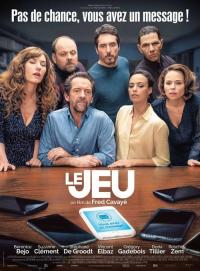 Le Jeu / Nothing.To.Hide.2018.1080p.NF.WEB-DL.DD5.1.H264-CMRG