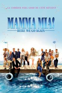 Mamma Mia ! Here We Go Again / Mamma.Mia.Here.We.Go.Again.2018.720p.BluRay.x264-SPARKS