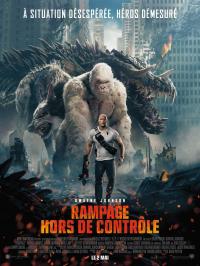 Rampage : Hors de contrôle / Rampage.2018.1080p.BluRay.x264-SPARKS