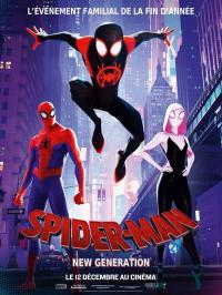 Spider-Man: New Generation / Spider-Man.Into.The.Spider-Verse.2018.720p.BluRay.x264-SPARKS