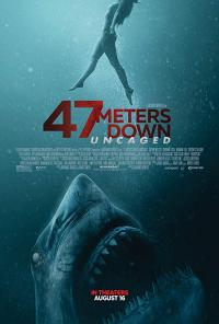 47 Meters Down: Uncaged / 47.Meters.Down.Uncaged.2019.1080p.BluRay.x264-YTS