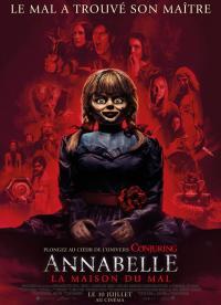 Annabelle : La Maison du mal / Annabelle.Comes.Home.2019.1080p.WEB-DL.DD5.1.H264-FGT