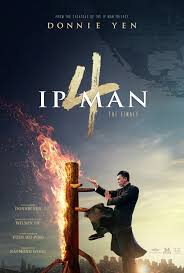 Ip Man 4 / Ip.Man.4.The.Finale.2019.CHINESE.1080p.WEBRip.x264-VXT