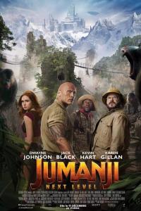 Jumanji: Next Level / Jumanji.The.Next.Level.2019.1080p.WEBRip.DD5.1.x264-CM